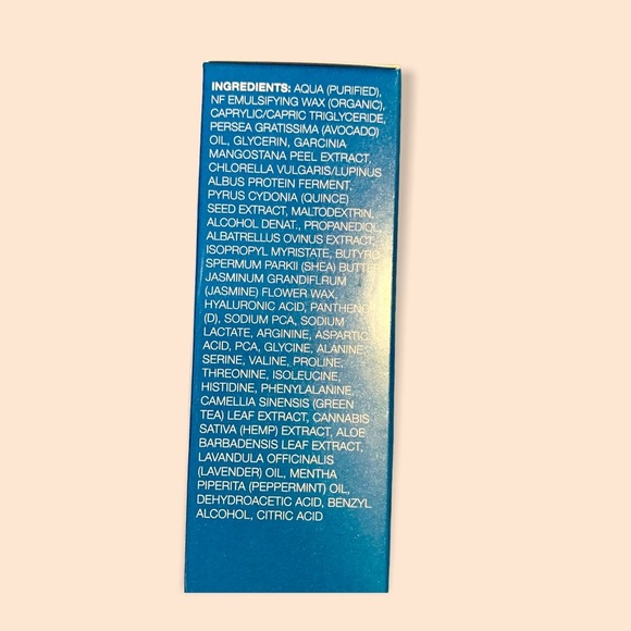 Cosmedix recovery body and face lotion BNIB - Picture 5 of 7